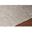 Tapis brun tissé à la main Carnes-1195156530