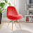 Engles Accent Chair with Beech Legs-1966049629