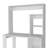 Maine Desk With Hutch And  Shelves-464612726