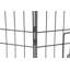 Enclos d'exercice pliable
