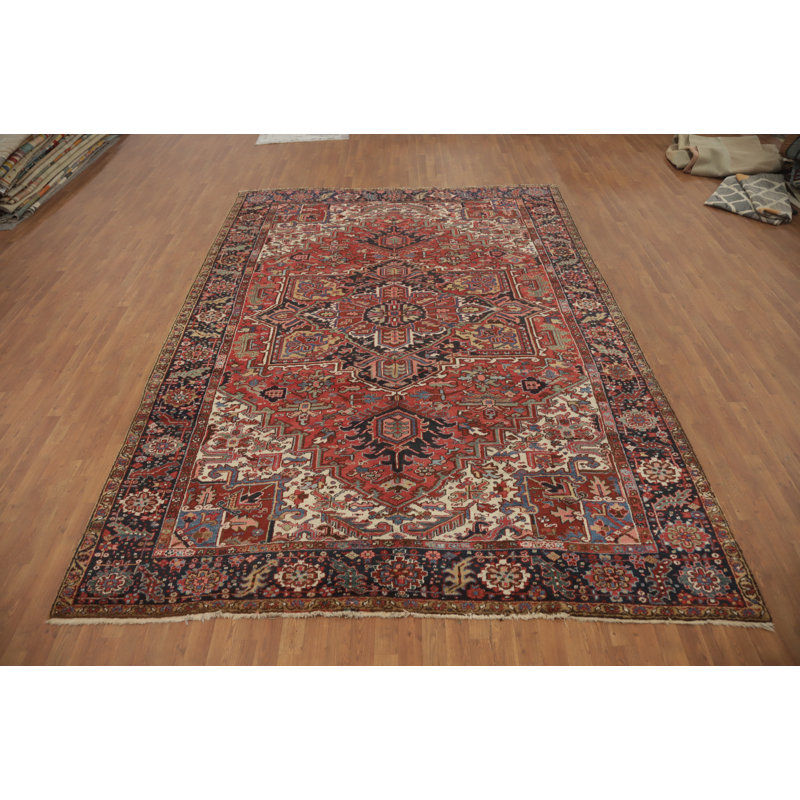 Tapis traditionnel 9 x 12