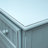 Kolya - 5 Drawer Chest - Bleu Finish-318159056