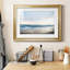 Shimmering Dawn - reproduction de photo encadrée-952230804-952230805