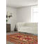 Tapis brun clair 3 pi 9 po x 5 pi 11 po Miruna