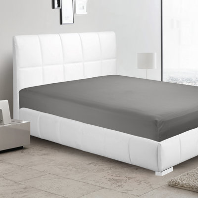 Microfiber Fitted Sheet