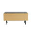 Banc de rangement Paloma