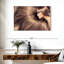 «Flowing Hair» - Impression sur toile tendue-1402795678