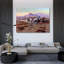 Art tendu avec Art Gallery, Charles Marion