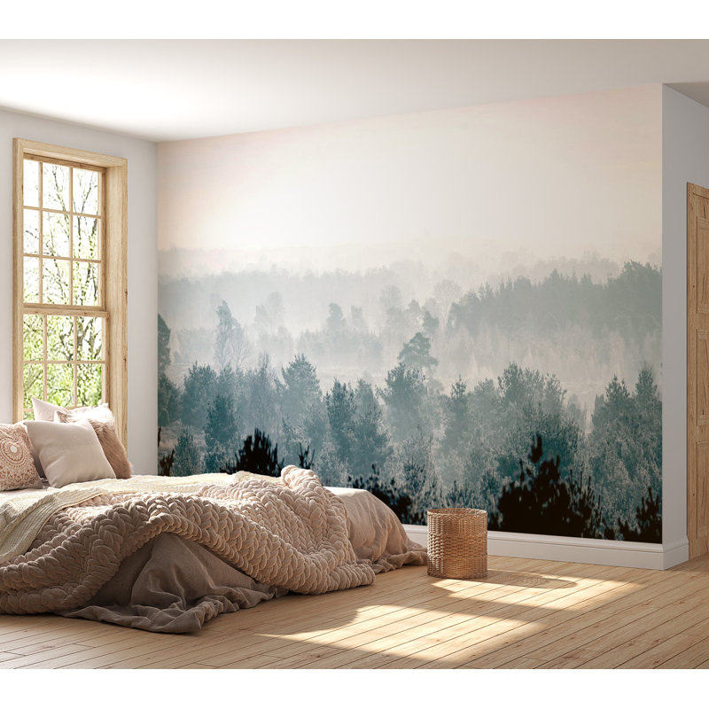 Evada Peel & Stick Wall Mural, 27" L x 38" W