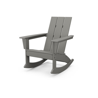 POLYWOOD x Sol 72 Jamarion Adirondack Rocker