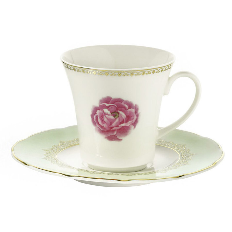 Ensemble de 6 tasses à thé Goggans