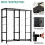 Commode double 8 tiroirs 8 tiroirs-1989101019