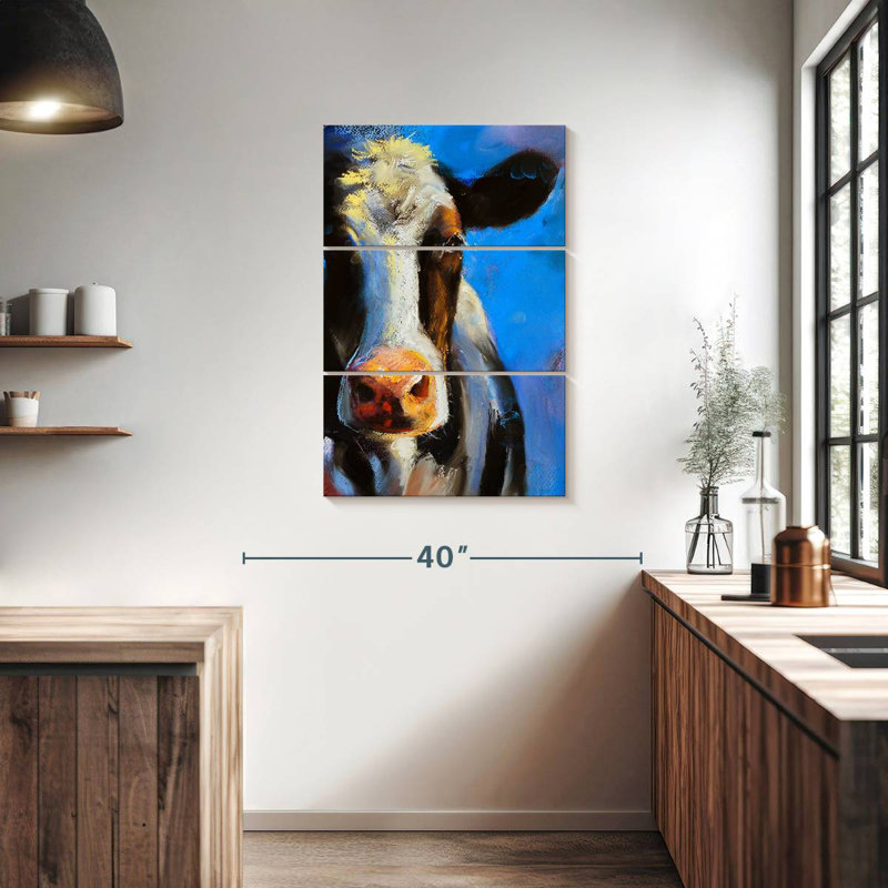 Brampt Cow Face