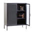 Juwaun 2 -Door 2 -Shelf-1848722325
