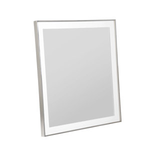 Zayde Rectangle Wall Mirror