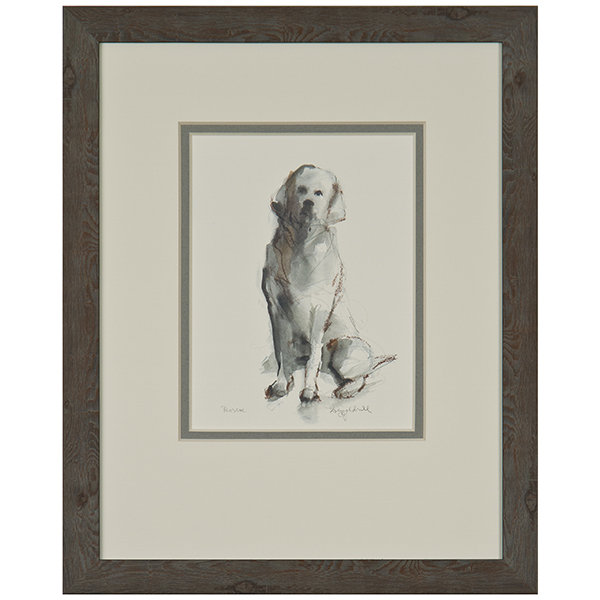 Roscoe Print by Daughdrill