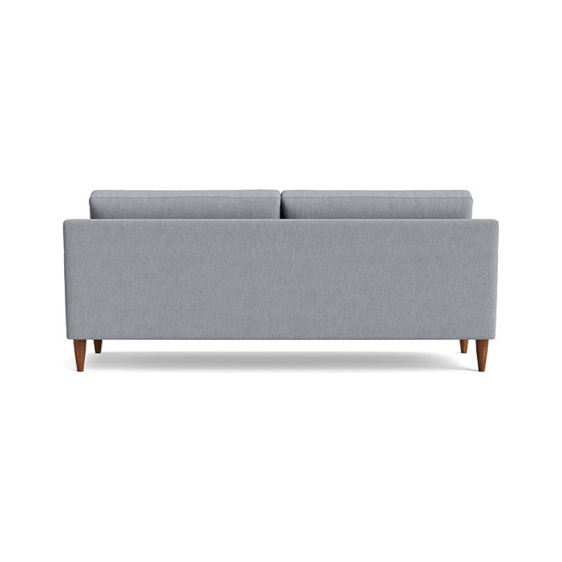 MCM Sofa (85"), Performance Weave - Zinc
