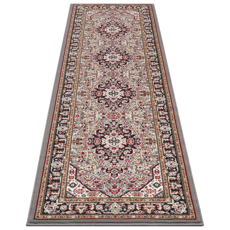 Skazar Isfahan Tufted Grey Rug