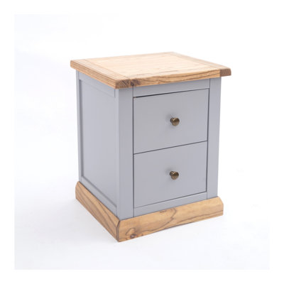 Conn 45 cm W Bedside Table