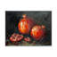 Impression sur toile flottante Red Pomegranates Impressionims-1139609316-1139609331