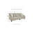 Asanti 2 - Piece Living Room Set