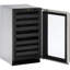 31 Bottle 2000 Series Reversible Integrated Frame Single Zone Freestanding Wine Refrigerator