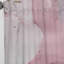 Œuvre d'art en marbre uni II - Rideau en marbre abstrait - Velours obscurcissant - 1 panneau-107831445