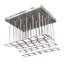 Kossar 36 - Light LED Chandelier