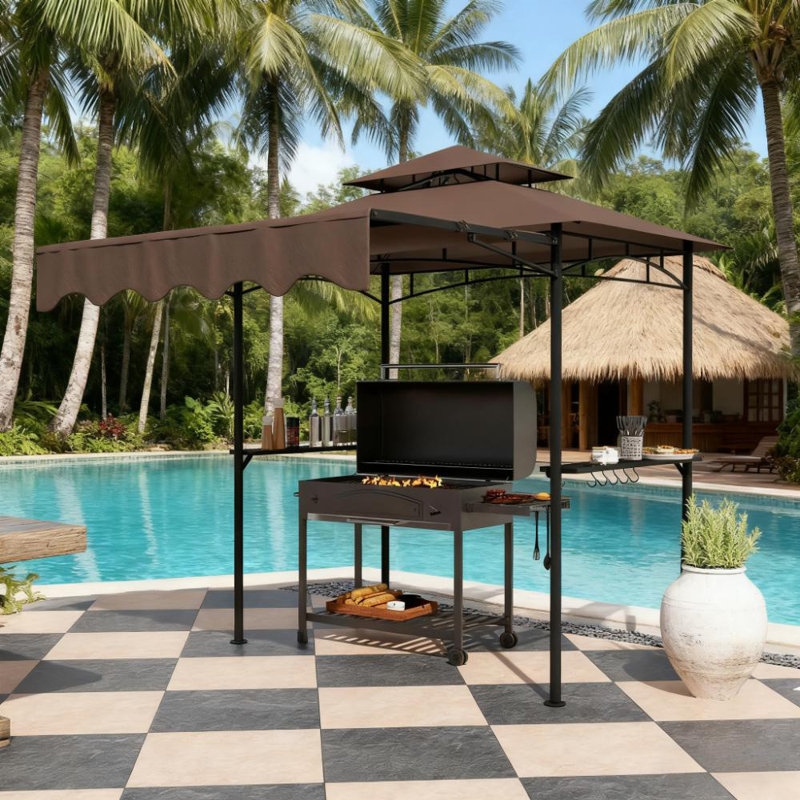 Metal Patio Gazebo