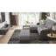Repose-pieds Modern Living, repose-pieds en cuir-1561721445