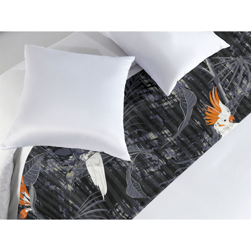 Foulard de lit Ambesonne, Grand lit