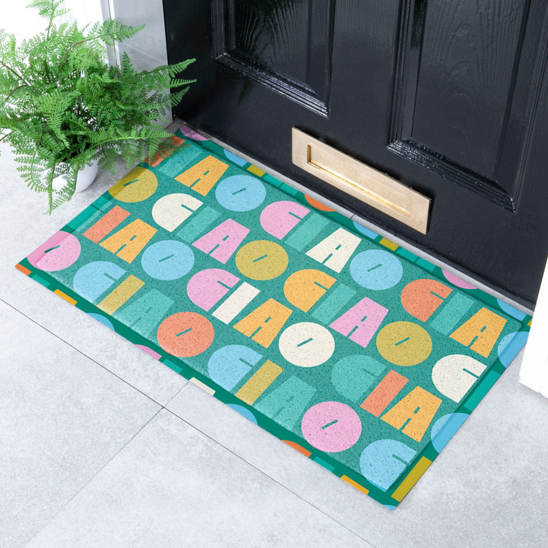 Indoor / Outdoor Doormat, 40cm W x 70cm L