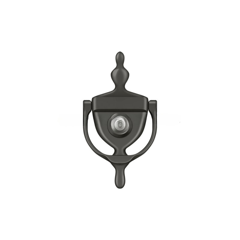 Door Knocker, Oil Rubbed Bronze