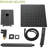 Oil Rubber Bronze Shower - Handheld And Rainfall 12 Inch Square Head Ceiling Mount Finish-118036808