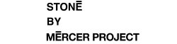 Stone By Mercer Project Logo