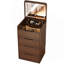 Meuble-lavabo 3 en 1 avec miroir Plip-1447045959
