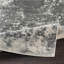 Tapis gris à motif abstrait Halstead-435345902