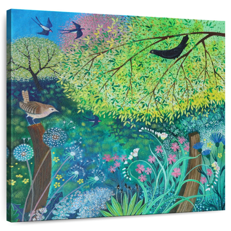 Brampt Jenny Garden