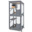 Bacall 182cm H Cat Tree