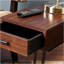 Table d'appoint Porten avec alimentation et USB