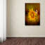 «Tiny Surprise» Vidur, impression sur toile tendue-22071322