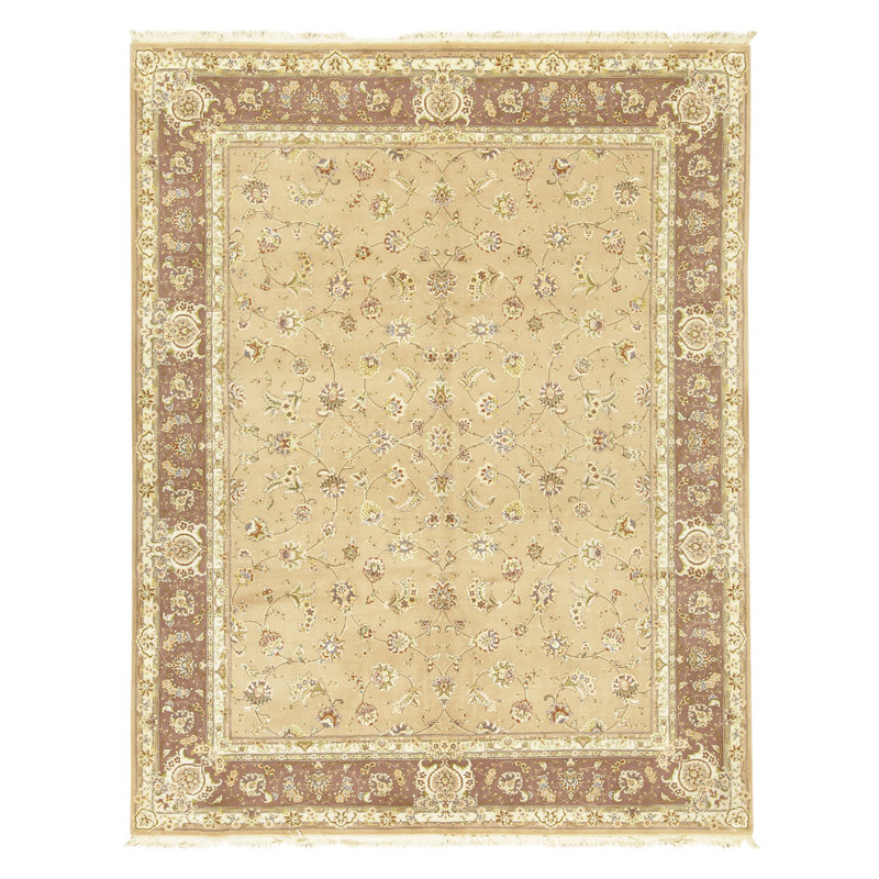 Hand Knotted Oriental Indoor Rug
