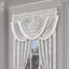Branson Window Waterfall Valance