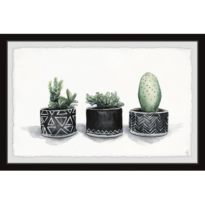 " Tribal Cactus "