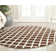 Sanyla Hand Tufted Wool Geometric Rug