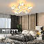 LED ceiling light, dimmable, children's room, bedroom, ceiling light and remote control