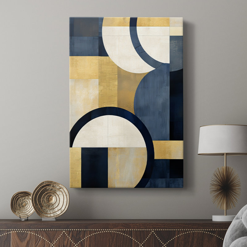 ABSTRACT Series DLXI - Gallery Cavas sur mesure