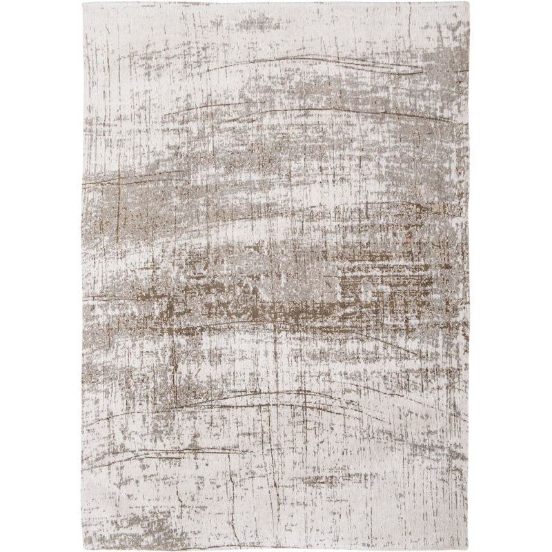Elwell Abstract Recycled P.E.T Area Rug, Rectangle 280 x 390cm