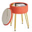 Ahilan Metal Accent Stool-2033349370