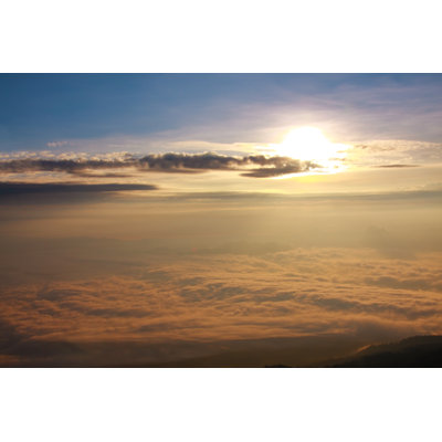 Sky Landscape by ImpaKPro - Wrapped Canvas Print